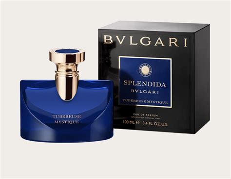 bvlgari splendida tubereuse mystique eau de parfum 100ml|bulgari splendida tubereuse perfume.